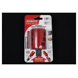 Diablo Snap-Lock PLUS Carbide Tipped Hole Saw Set 2-1/2 in Diameter, 7-Pack