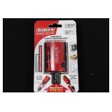 Diablo Bi-Metal Hole Saw Kit With Mandrel - Variable Tooth Technology, 60mm Depth 9-pack