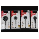 Diablo Forstner Bit Set FB-001, FB-002, FB-006, FB-008 - 4-Piece