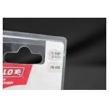 Diablo Forstner Bit Set FB-001, FB-002, FB-006, FB-008 - 4-Piece