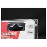 Diablo Forstner Bit Set FB-001, FB-002, FB-006, FB-008 - 4-Piece