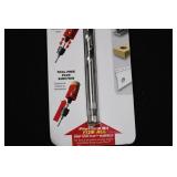 Diablo Pilot Drill Bit 4 inch & 2 Adapter Nuts for Snap-Lock Mandrels