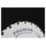 Milwaukee 7-1/4 in Framing Wood Blade 24T - 5/8 in Arbor (2-Pack)