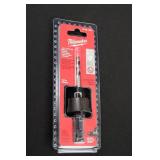Milwaukee 49-56-7250 3/8 In Shank Ergo Quick-Change Hole Saw Arbor