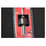Milwaukee 49-56-7250 3/8 In Shank Ergo Quick-Change Hole Saw Arbor