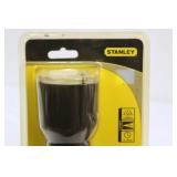 Stanley Hands-Free Tripod Flashlight - Rechargeable, 30 Lumens, 120° Tilt Head (sealed and untested)
