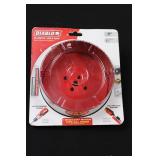 Diablo Bi-Metal Hole Saw Set - 2-Pack (6in & 4-1/4in)