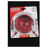 Diablo Bi-Metal Hole Saw Set - 2-Pack (6in & 4-1/4in)
