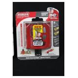 Diablo Carbide Teeth Hole Saw Set with Snap-Lock Mandrel - 3 5/8 in and 3 in (2-pack)