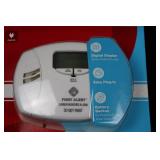 First Alert Carbon Monoxide Alarm With Digital Display Easy Plug-In 2-Pack