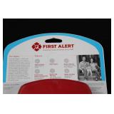 First Alert Carbon Monoxide Alarm With Digital Display Easy Plug-In 2-Pack