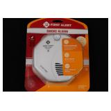 First Alert Smoke Alarm with Voice & Carbon Monoxide Alarm Bundle