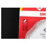 First Alert Smoke Alarm with Voice & Carbon Monoxide Alarm Bundle