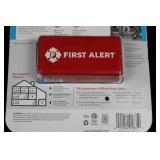First Alert Smoke Alarm with Voice & Carbon Monoxide Alarm Bundle