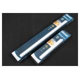 Westek LED Ultra-Slim Under Cabinet Light (Lot of 2)
