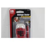 Gardner Bender GVT-392 Voltage Tester 120-480V AC/DC