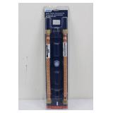 Camco CC-15 Water Heater Connector Kit - 15' Copper Hoses