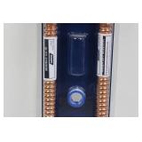 Camco CC-15 Water Heater Connector Kit - 15' Copper Hoses