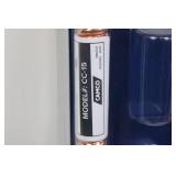 Camco CC-15 Water Heater Connector Kit - 15' Copper Hoses
