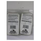 Butler Creek Blizzard Scope Covers - 2-Pack Ultimate See-Through Protection