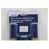 Camco Water Heater Connector Kit CC-15 - 15 in Copper Hoses