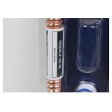 Camco Water Heater Connector Kit - 15 Inch / 38 Cm Copper, Gas & Electric