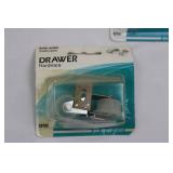 Knape & Vogt 1260 Drawer Slide - Side Mount, 18 in, 60 lb Capacity