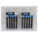 Amerock 5PK405150RB 3in Cabinet Pulls Oil-Rubbed Bronze