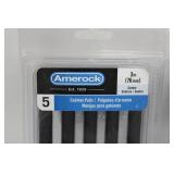 Amerock 5PK405150RB 3in Cabinet Pulls Oil-Rubbed Bronze