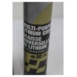 LubriMatic Multi-Purpose Lithium Grease 14 oz (Lot of 3)