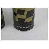 LubriMatic Multi-Purpose Lithium Grease 14 oz (Lot of 3)