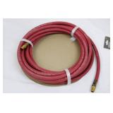 Thermoid Shop Air Hose 1/4 in. ID x 25 ft - Part No. 422-25 (250 PSI)