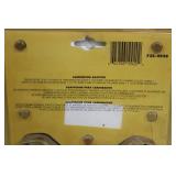 NAPA 735-4930 Carburetor Adaptor - QuadraJet to 3-Barrel Holley Carbs