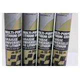 LubriMatic Multi-Purpose Lithium Grease Spray - 14 oz, 4-Pack