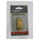 Amflo Nylon Recoil Air Hose 25' x 1/4' - Model 4-25E-RET