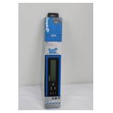 Empire True Blue 16-Inch Digital Box Level - Auto-Calibrated IP65