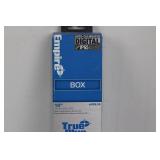 Empire True Blue 16-Inch Digital Box Level - Auto-Calibrated IP65