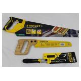 Stanley FatMax Sharptooth 10in Multi-Saw for Wood & Metal Cutting - 11/12 TPI