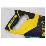 Stanley FatMax Sharptooth 10in Multi-Saw for Wood & Metal Cutting - 11/12 TPI