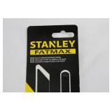 Stanley FatMax Sharptooth 10in Multi-Saw for Wood & Metal Cutting - 11/12 TPI