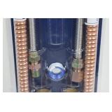 Camco CC-15 Gas Water Heater Connector Kit - 15 inch, 3/4 FIP Ends