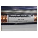 Camco CC-15 Gas Water Heater Connector Kit - 15 inch, 3/4 FIP Ends