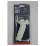 Camco CC-15 Gas Water Heater Connector Kit - 15 inch, 3/4 FIP Ends