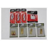 Forney 75600 1/4 in Plug Fittings & Master Mechanic Hose Ends/Barbed Splicer Set - 15 Pieces