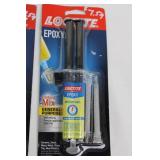 Loctite Epoxy Flow-Mix 60 Sec Instant Mix General Purpose 14 mL (1250 psi)