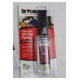 Loctite Epoxy Flow-Mix 60 Sec Instant Mix General Purpose 14 mL (1250 psi)