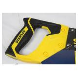 Stanley Sharptooth Hacksaw - 12-Inch 24T Carbon Steel Blade, Flexible