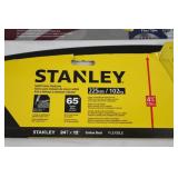 Stanley Sharptooth Hacksaw - 12-Inch 24T Carbon Steel Blade, Flexible