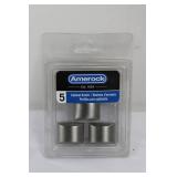 Amerock Cabinet Knobs 5-Pack