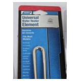 Camco Universal Water Heater Elements - Screw-In 1500W 240V & 2000W 120V (Lot of 5)